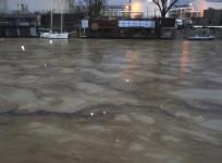 Black Sea Oil Spill