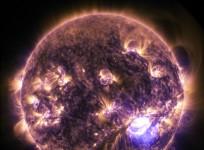 Solar flare
