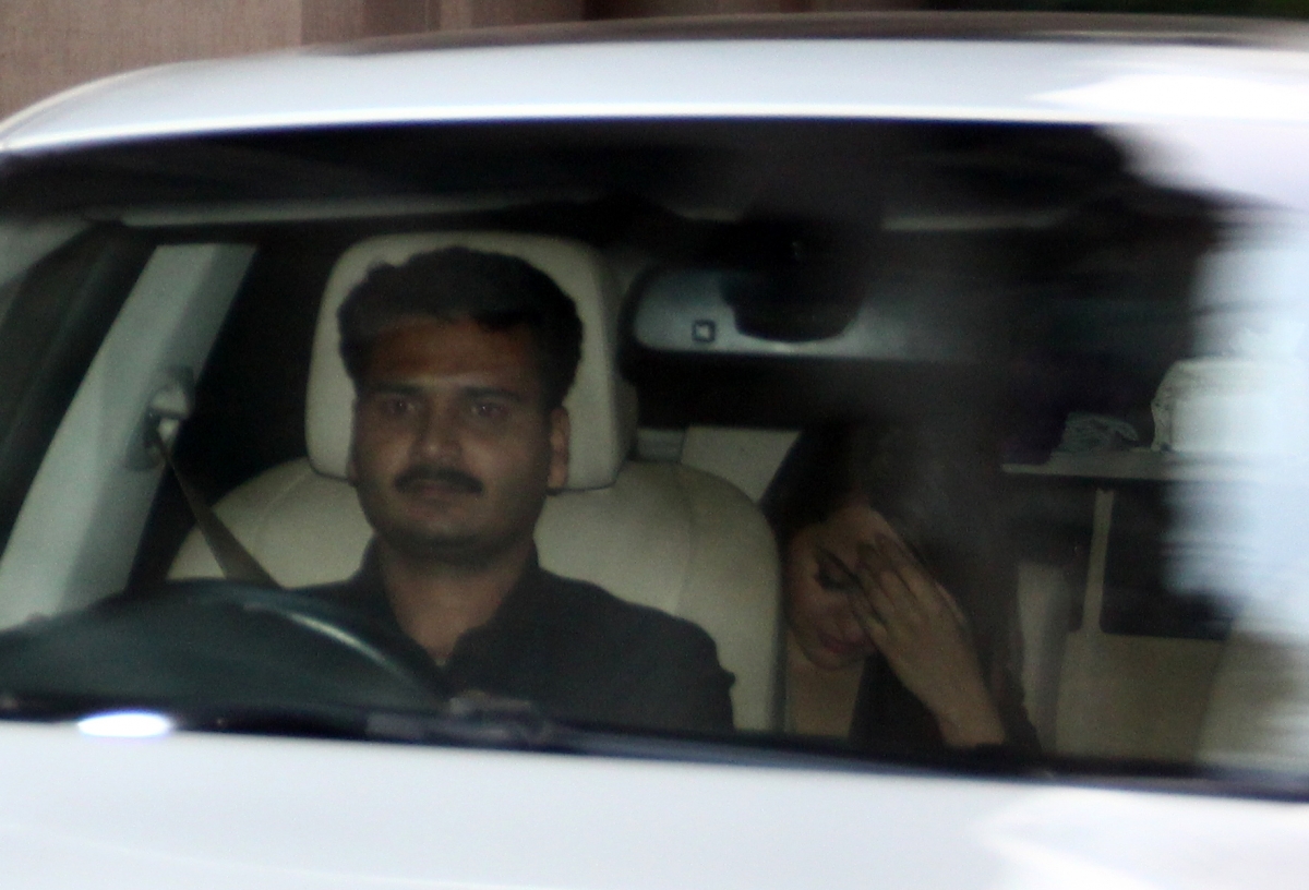 Star Studded Christmas Celebration at Ranbir Kapoor's Residence