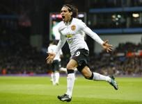 Radamel Falcao Manchester United