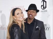 Mariah Carey and Nick Cannon