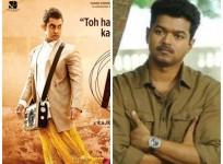 Ilayathalapathy Vijay Gives Thumbs Up to Aamir Khan's 'PK'
