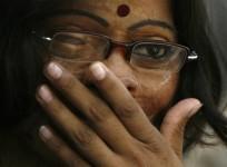 Acid attack