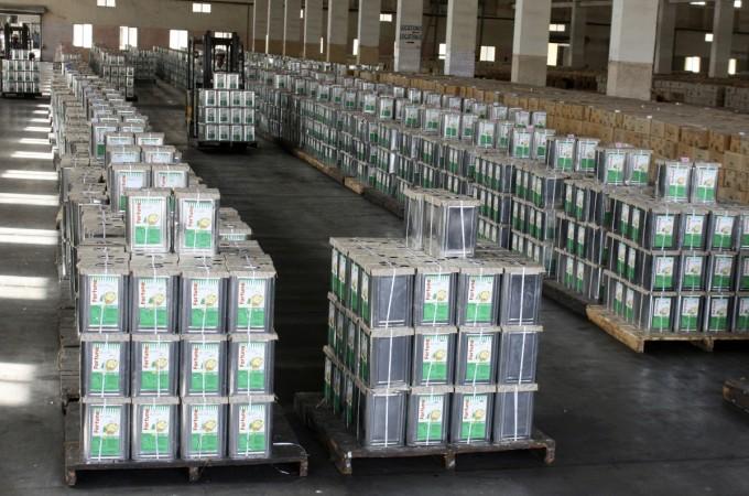 Edible Oil