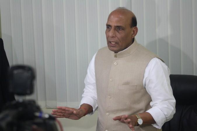 Union Home Minister Rajnath Singh Rajnath Singh