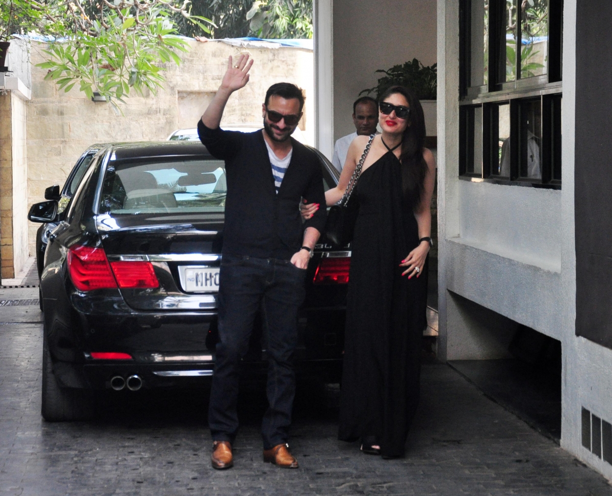 Kapoor Family Under One Roof; Ranbir, Kareena, Karisma attends Annual Christmas Lunch