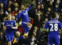 Chelsea vs West Ham United