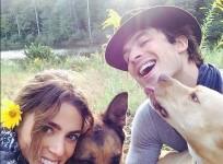 Ian Somerhalder Nikki Reed