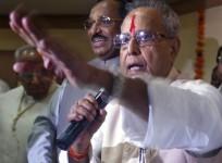 Pranab Mukherjee