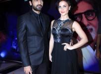 Megastar Amitabh Bachchan Honoured with Yash Chopra Memorial Award 2014