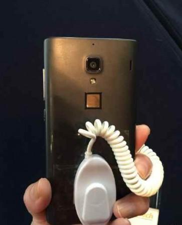 Xiaomi Redmi device may feature a fingerprint scanner Xiaomi Redmi device may feature a fingerprint scanner