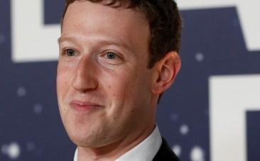 Mark Zuckerberg