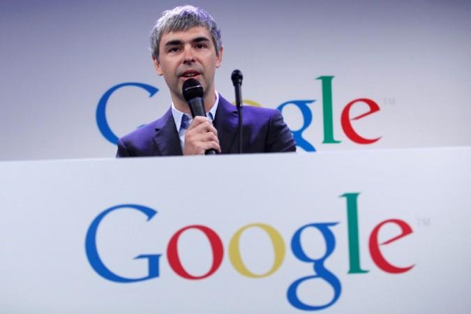 Larry Page, CEO of Google. Net Worth - 29.4 Billion Larry Page