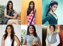 Kriti, Adah, Rashi, Pooja, Vaani, Misti