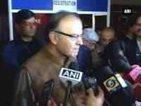 majority-of-the-states-were-in-favor-of-early-implementation-of-gst-says-jaitley-after-pre-budget-m