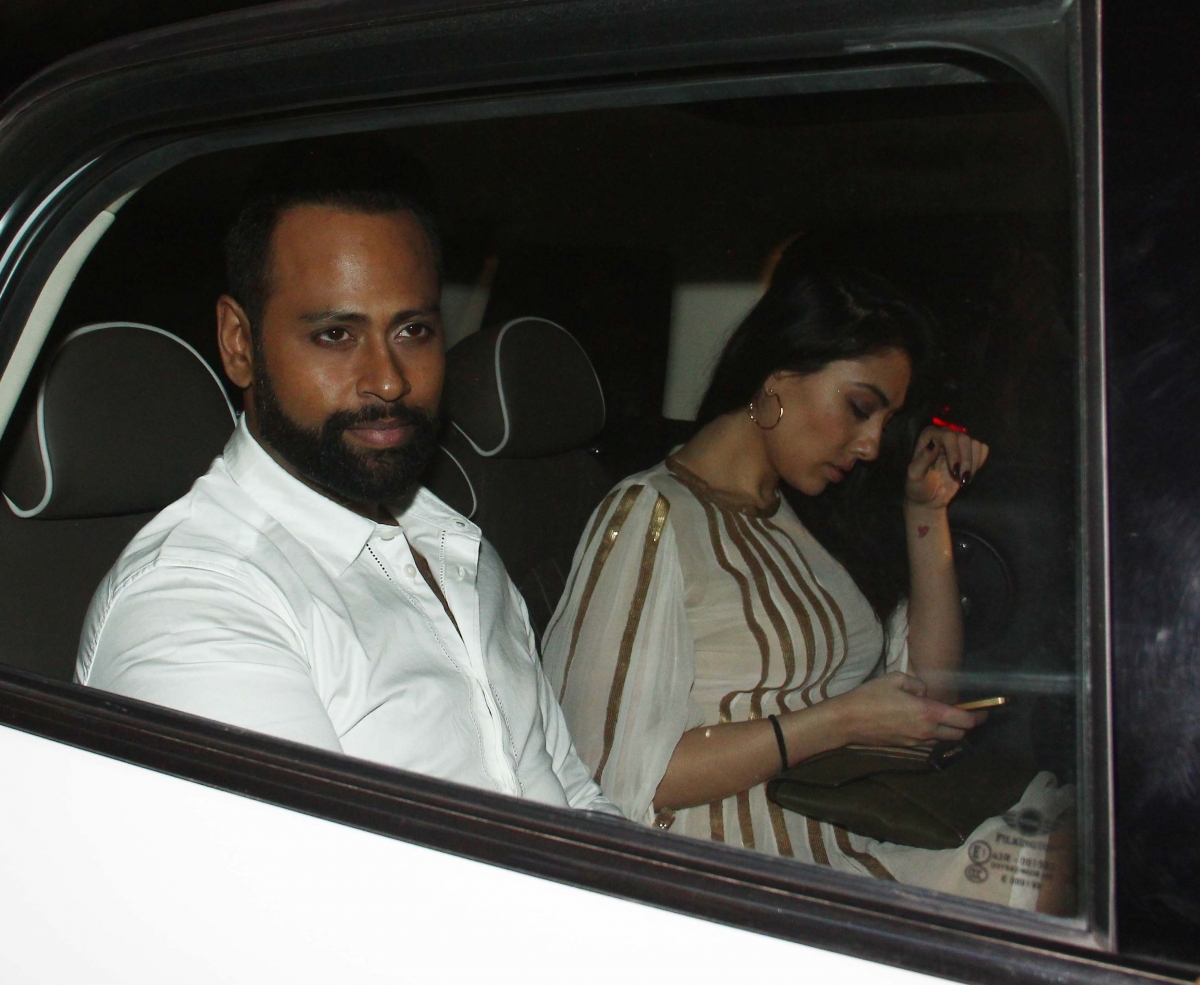 Salman Khan Birthday Party Salman Khan Birthday Party