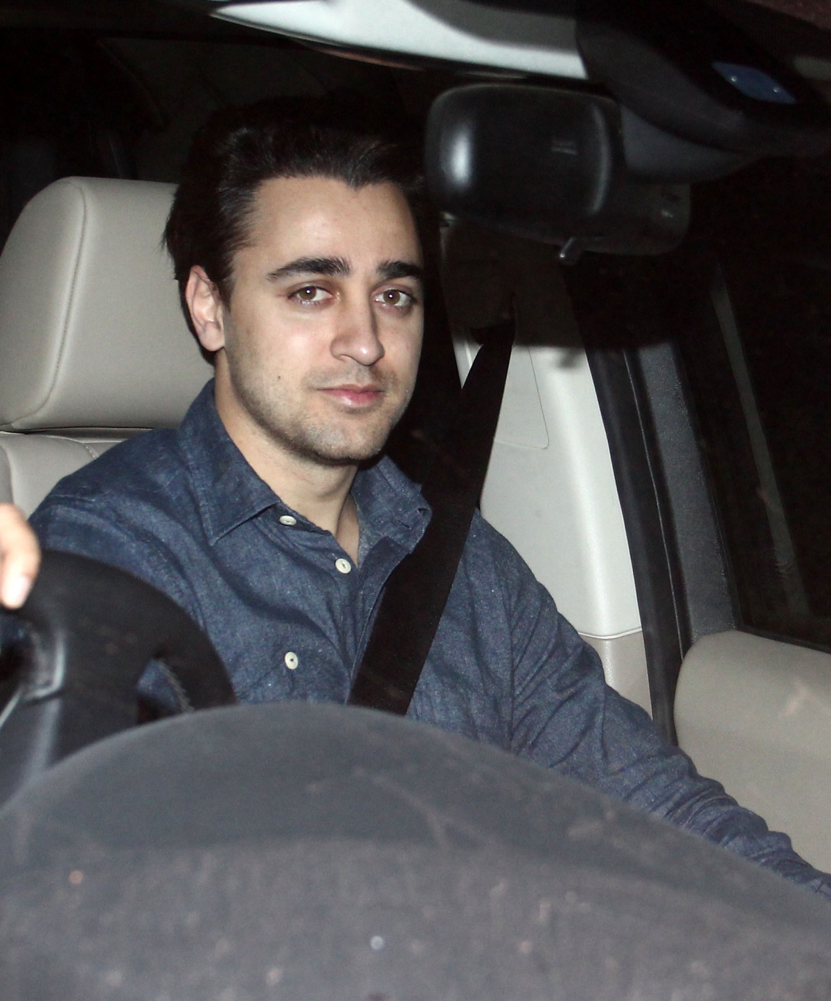 Imran Khan at Salman Khan Birthday Party Salman Khan Birthday Party