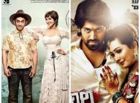 Aamir Khan Starrer Gets a Competition from 'Mr & Mrs Ramachari'