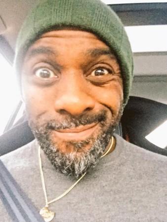 Idris Elba Responds to James Bond Rumours