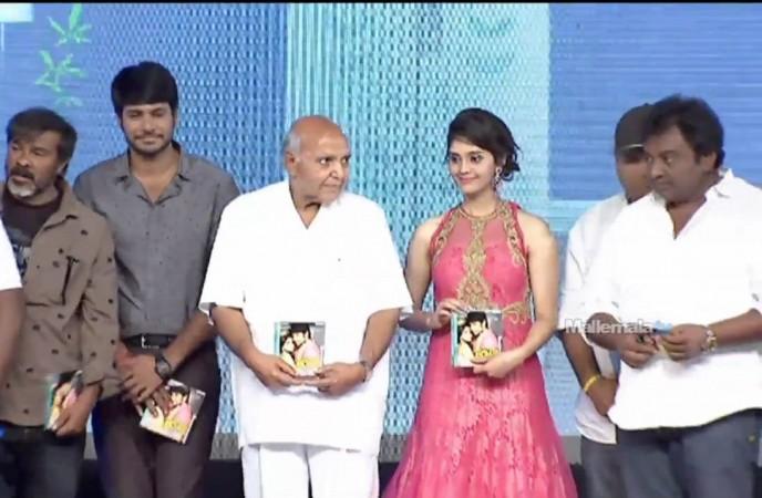 Sundeep Kishan-Surabhi's 'Beeruva' Music/Audio Launch Function: Watch it Live Online Sundeep Kishan-Surabhi's 'Beeruva' Music/Audio Launch Function: Watch it Live Online
