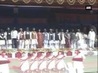 raghubar-das-sworn-in-as-jharkhand-cm-pm-modi-skips-ceremony-due-to-bad-weather