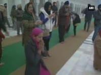 Guru Gobind Singh-ji was a warrior, poet and spiritual leader who fought against injustice, casteism, and inequality PM Modi lauds Guru Gobind Singh's courage as Sikhs celebrate his birth anniversary