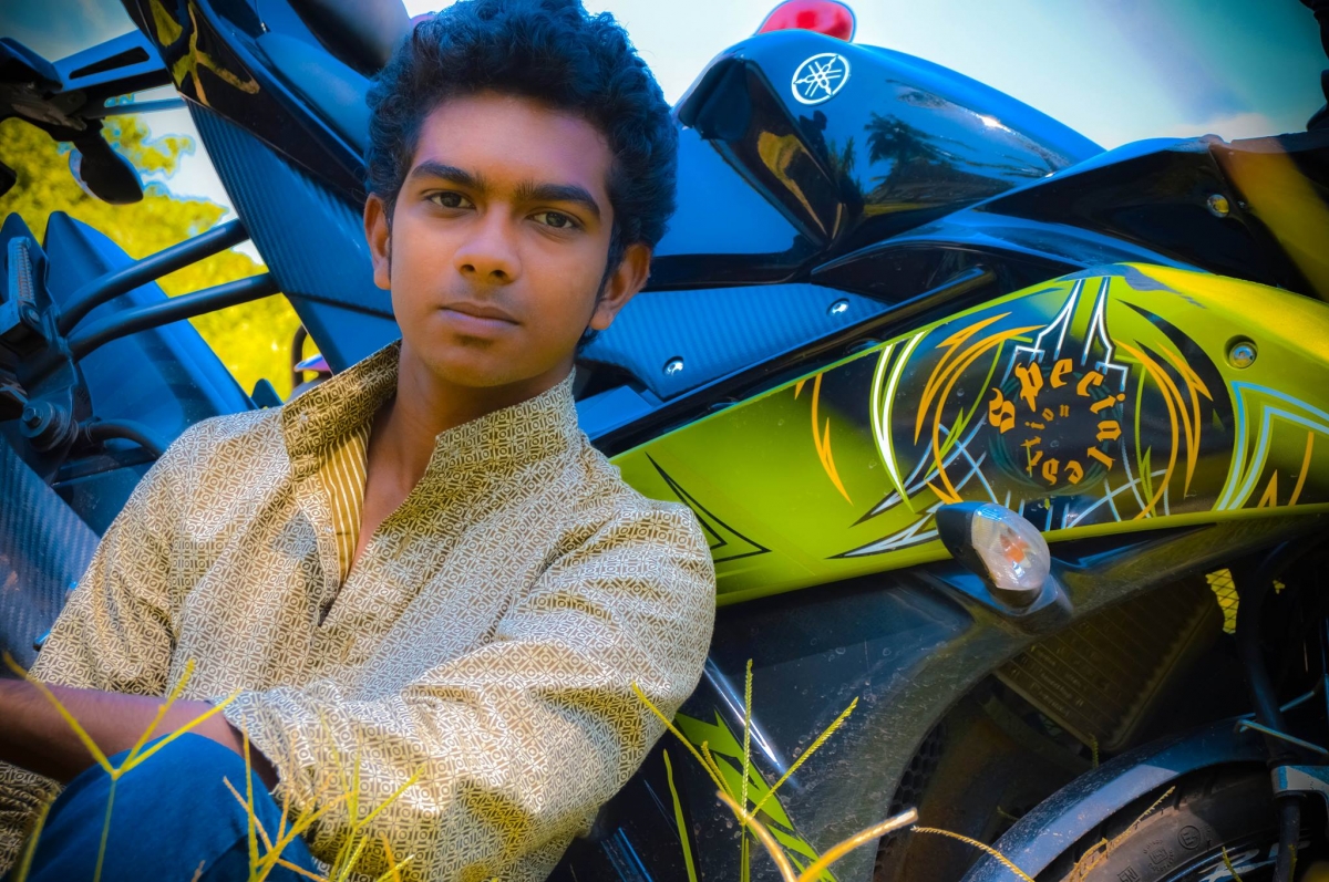 Jishnu M Kumar Jishnu M Kumar