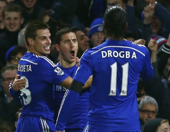 Chelsea will be hoping to continue their winning ways against Southampton Chelsea vs West Ham United