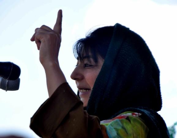 Mehbooba