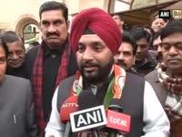 congress-hits-at-aap-for-lavish-election-campaign