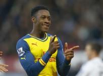 Danny Welbeck Arsenal