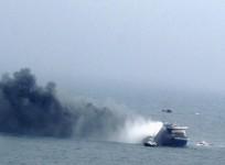 Greek Ferry
