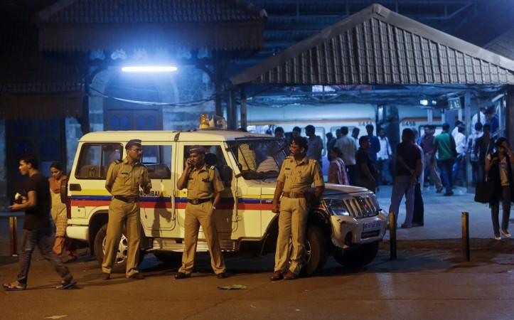 Mumbai on High Alert