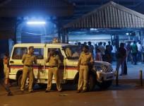 Mumbai on High Alert