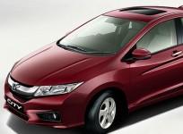 Honda City (India-spec)