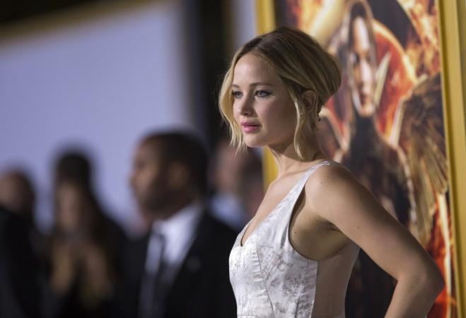 Jennifer Lawrence Jennifer Lawrence