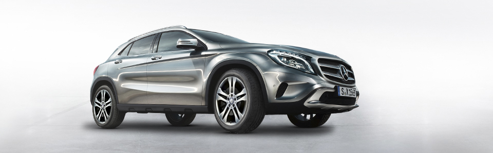 Mercedes-Benz GLA-Class