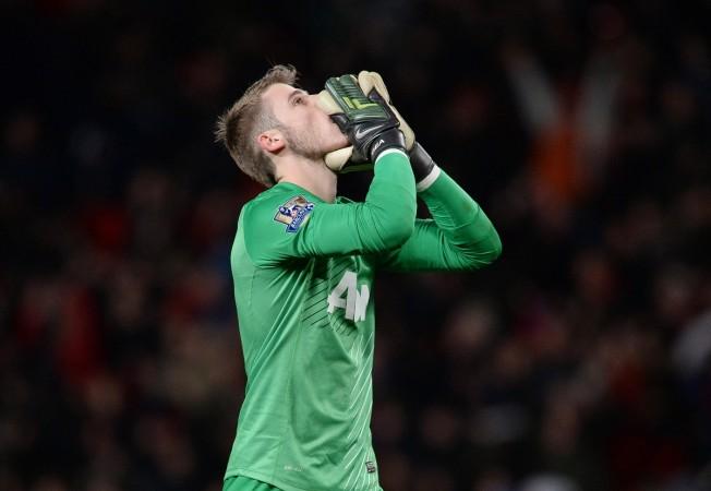 David De Gea could well be a part of Gareth Bale exchange deal David De Gea