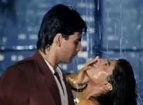 Akshay Kumar and Raveena Tandon