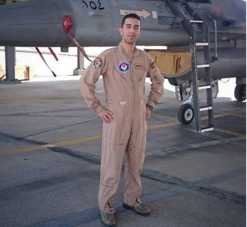 Jordanian pilot, Muath al-Kassasbeh.