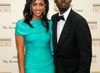 Chris Rock and Malaak Compton Rock