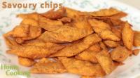 savoury-chips