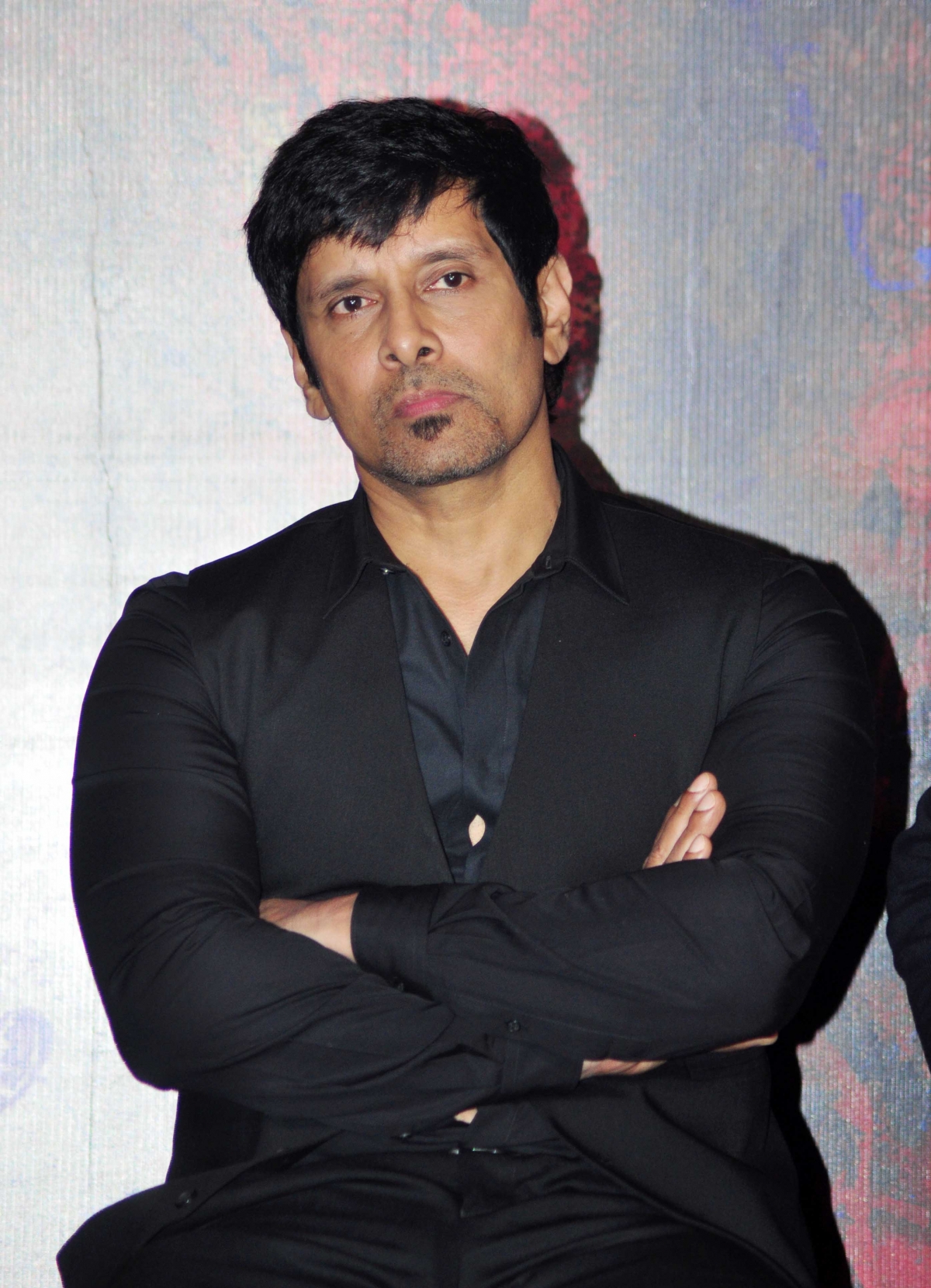 Vikram, A.R. Rahman Attends Tamil Film 'I' Trailer Launch Event