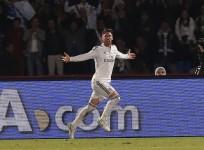Sergio Ramos Real Madrid