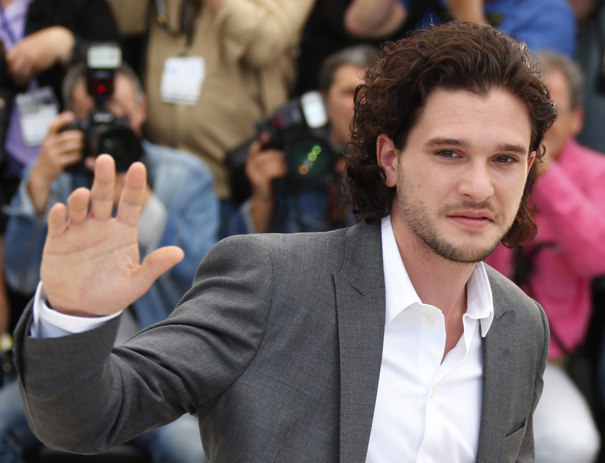 'Game of Thrones' Star Kit Harington Regrets Decision to Keep Long Hair ...