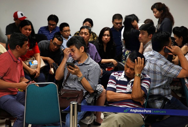 AirAsia Flight Missing