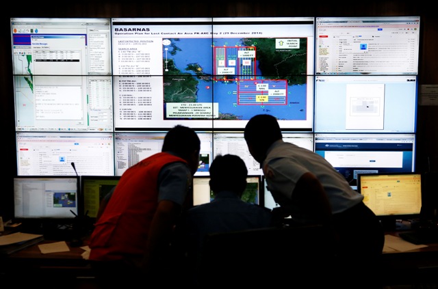 AirAsia Flight Missing