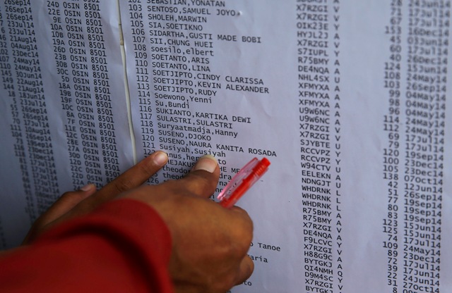 AirAsia Flight Missing