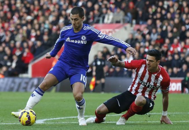 Eden Hazard