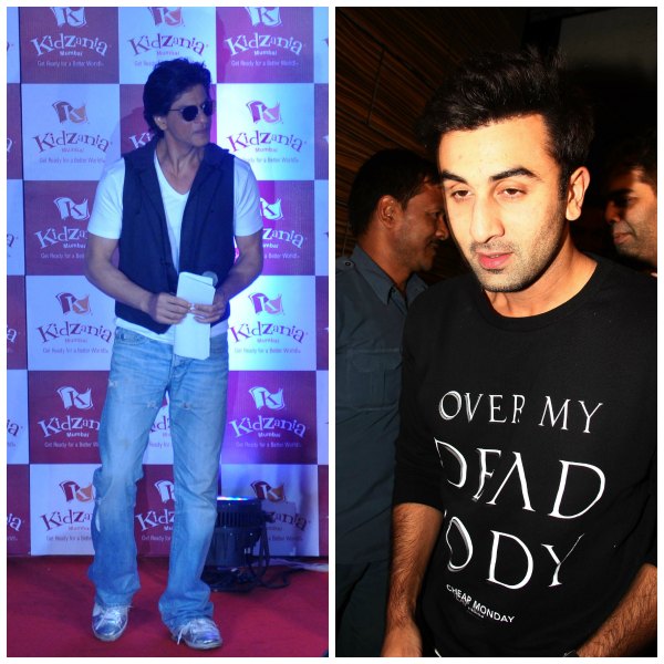 Dhyand Chand Biopic: Shah Rukh Khan or Ranbir Kapoor? Dhyand Chand biopic